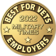 2022 Best for Vets Employers