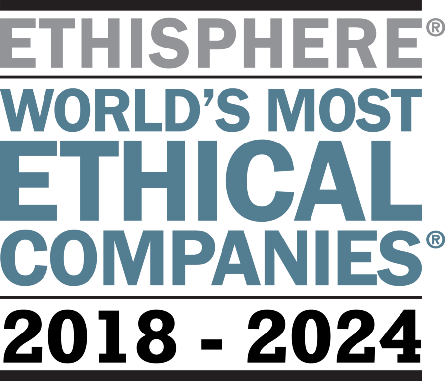 Ethisphere award